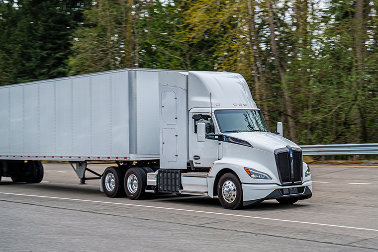 Kenworth T680 Delivers a Load of Benefits for Certified Express