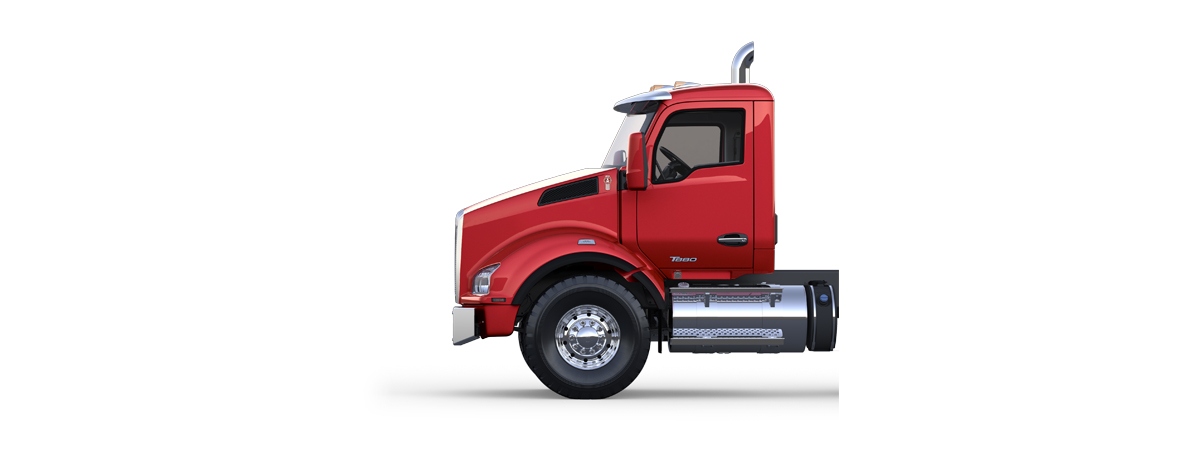 Kenworth T880