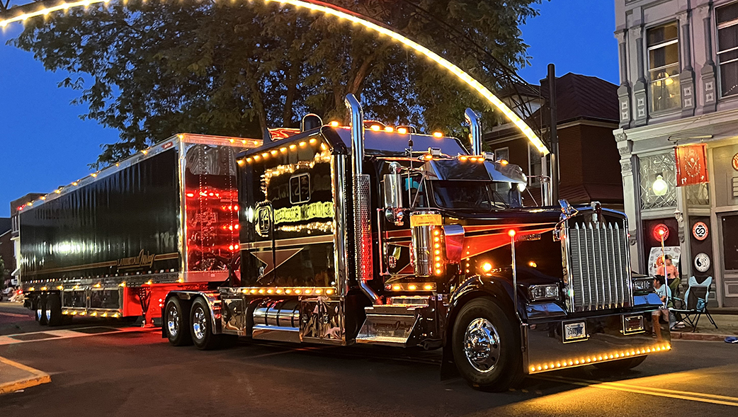 Kenworth 100 Kenworth